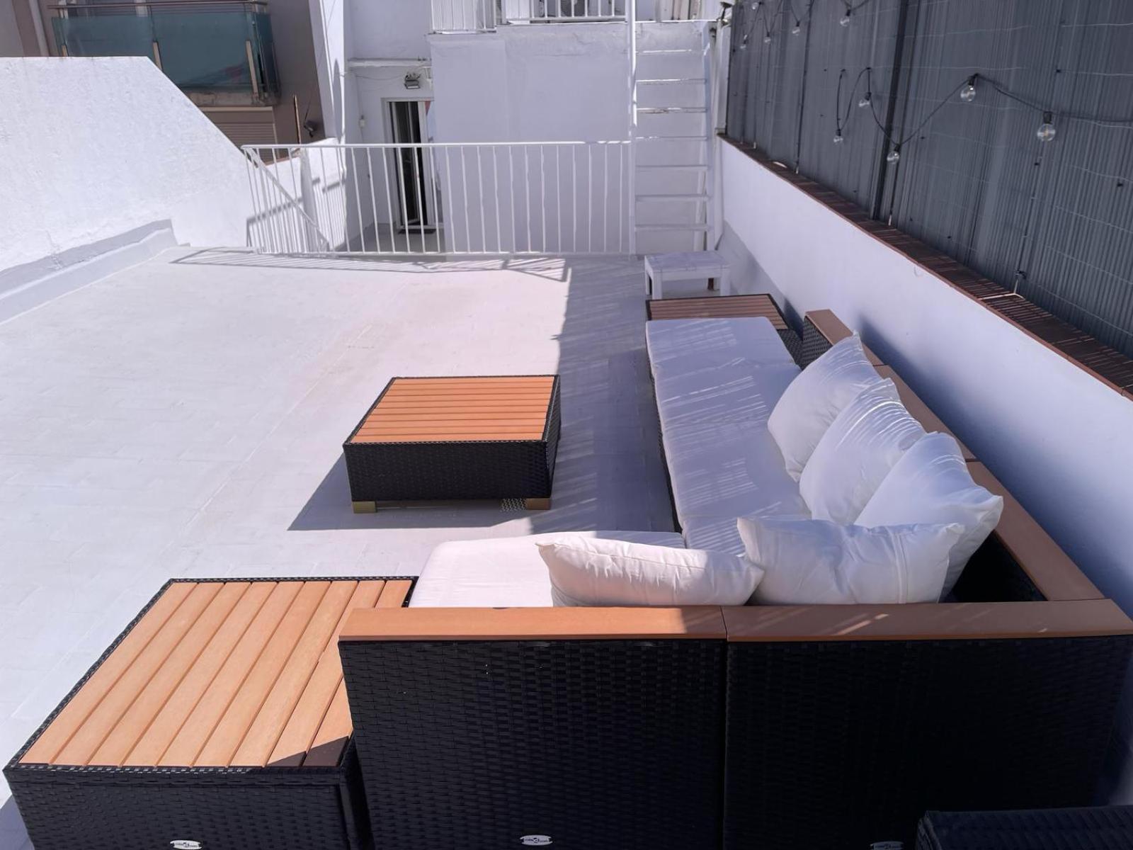 Mazi Apartments Cuba マタロー エクステリア 写真